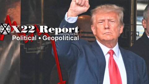 Trump Going To Turn The Table, Planned Long Ago ~ X22 Report. Trump News