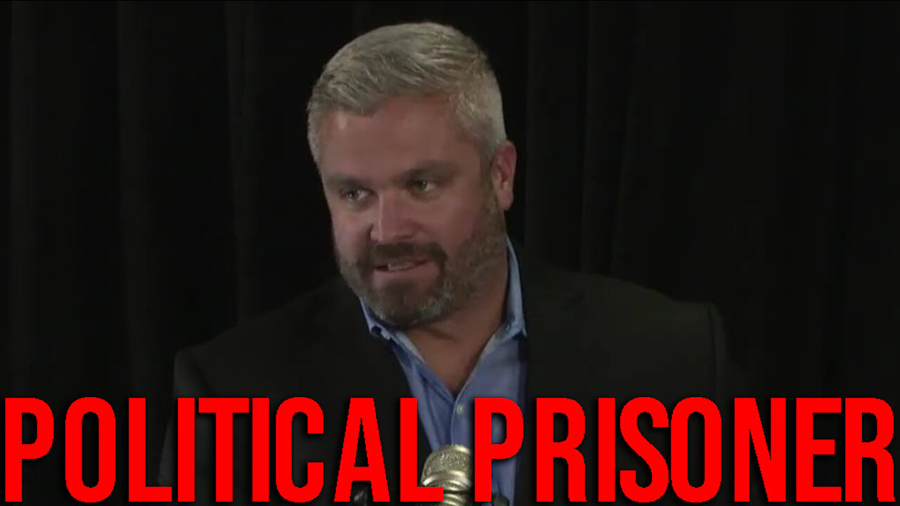 JOE BIGGS: Letter From A Jan6 Political Prisoner