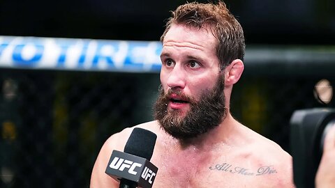 Trey Ogden Octagon Interview | UFC Vegas 82