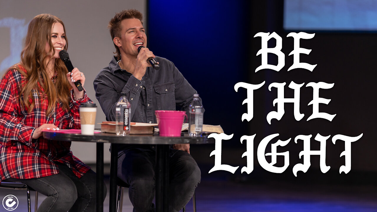 Fear of Reality Part 2 JV - Pastors Greg & Charity Kalstrup