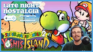 Super Mario World 2: Yoshi's Island Playthrough | Super Nintendo | Ep. 4