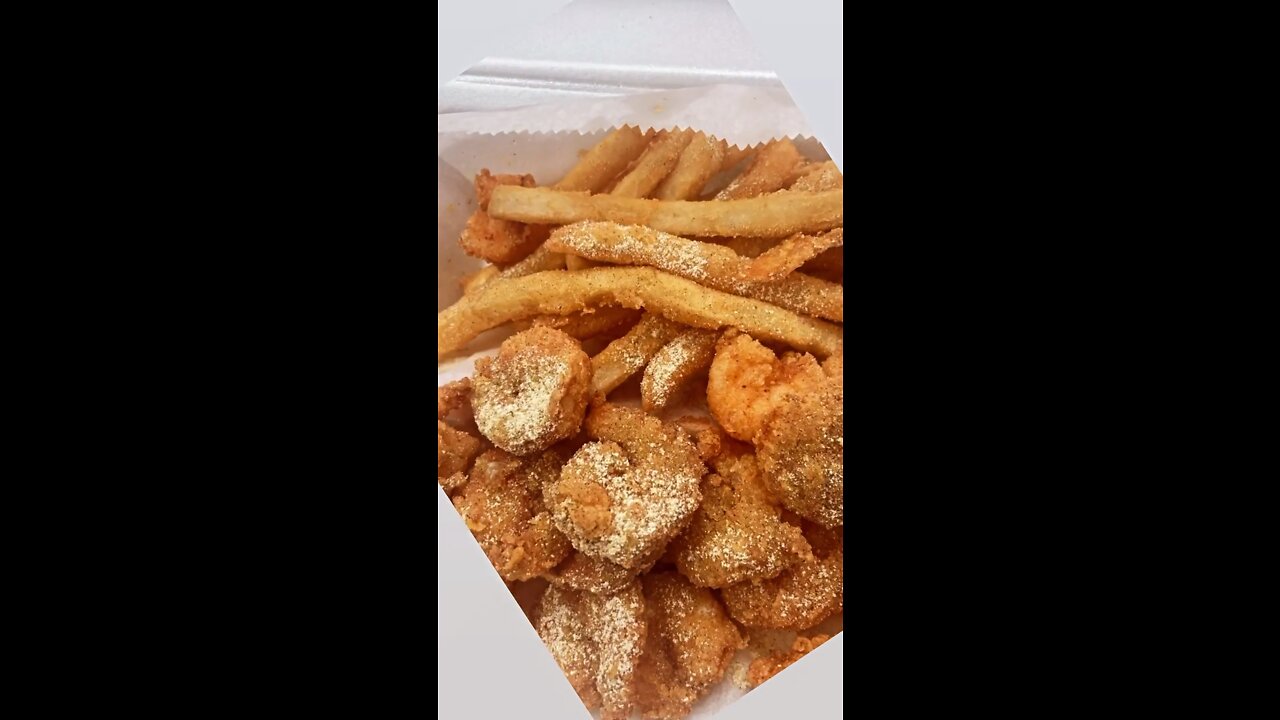 Good Ole JJs Chicken 🐔😋