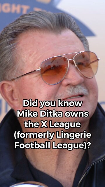 Did You Know THIS about Mike Ditka?