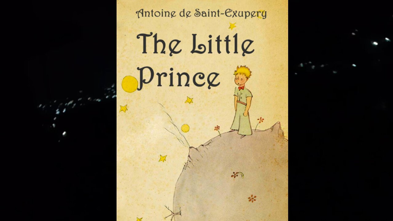 The Little Prince Audiobook In Summary - antoine de saint-exupéry