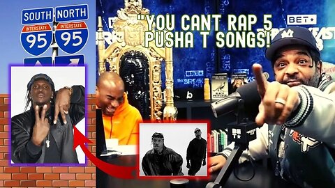 Jim Jones ETHERS PUSHA T‼️