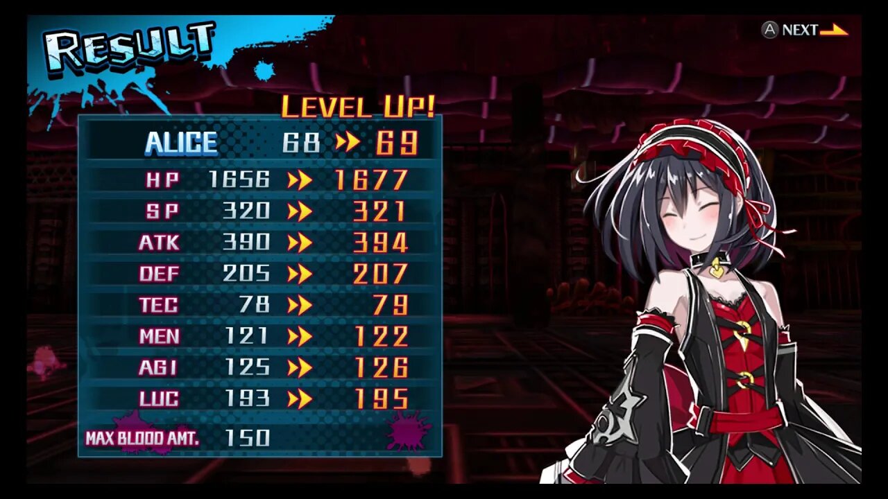 Mary Skelter 2 (Switch) - Fear Mode - Part 82: Top of the Tower