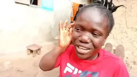 Josephine is (a little person) in 12 grade; Lorma tribe - Her story will shock you to the core!