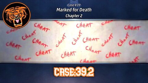 Criminal Case Grimsborough: Case 39.2: Marked for Death