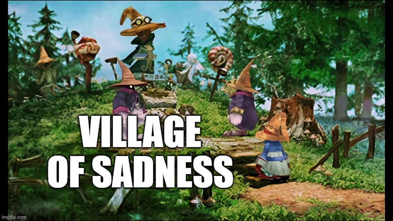 Rally-ho! – FFIX Stream Part 11