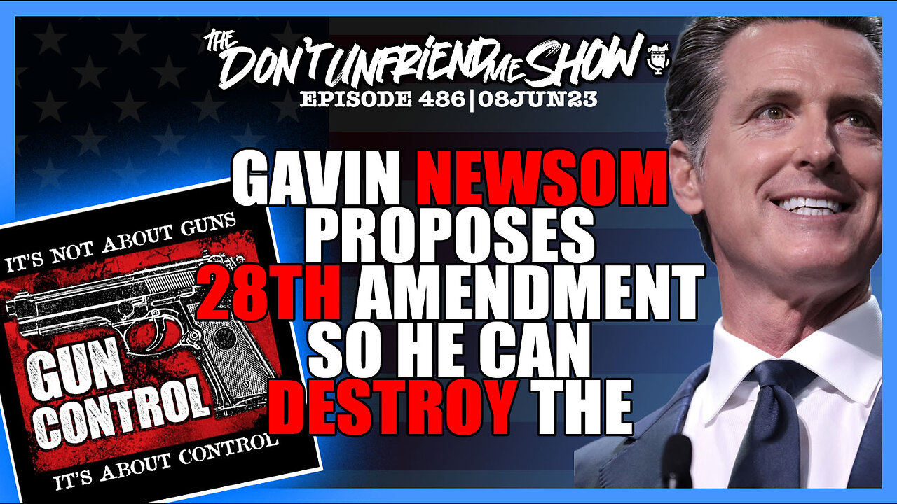 It was matter of time and now the Left wants your guns. New 28th amendment proposal.