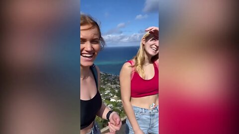 Stealing watches on TIKTOK! gets famous for it??