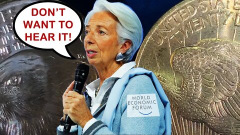 They Don’t Want To Hear About THIS At The World Economic Forum!
