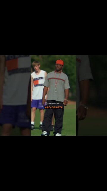 NÃO DESISTA | DESAFIO DE GIGANTES