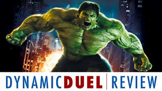 The Incredible Hulk Review