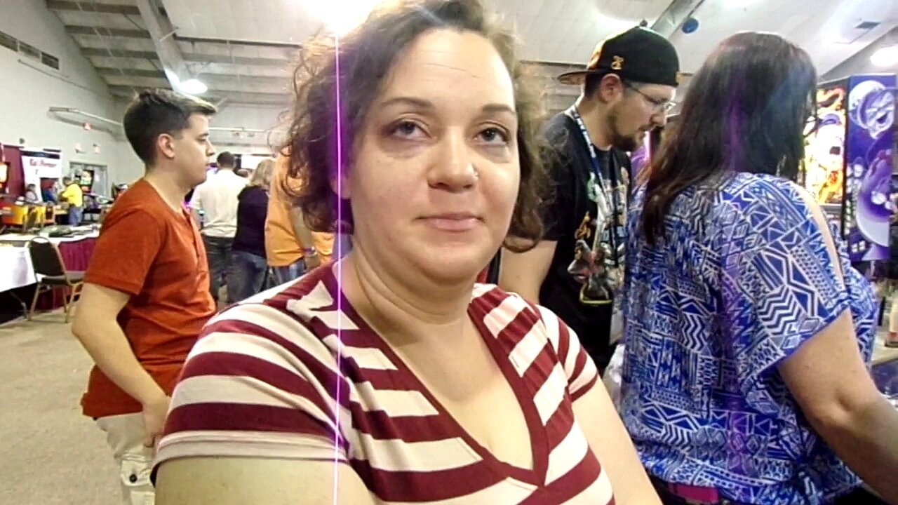 Voices at PintasticNE 2017 Jessie