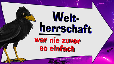 WHO-Pandemievertrag: Weltherrschaft für Fortgeschrittene!