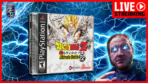 We Are Nipping This One Quick! | Power Up Playthrough | Dragon Ball Z: Ultimate Battle 22 | PSX