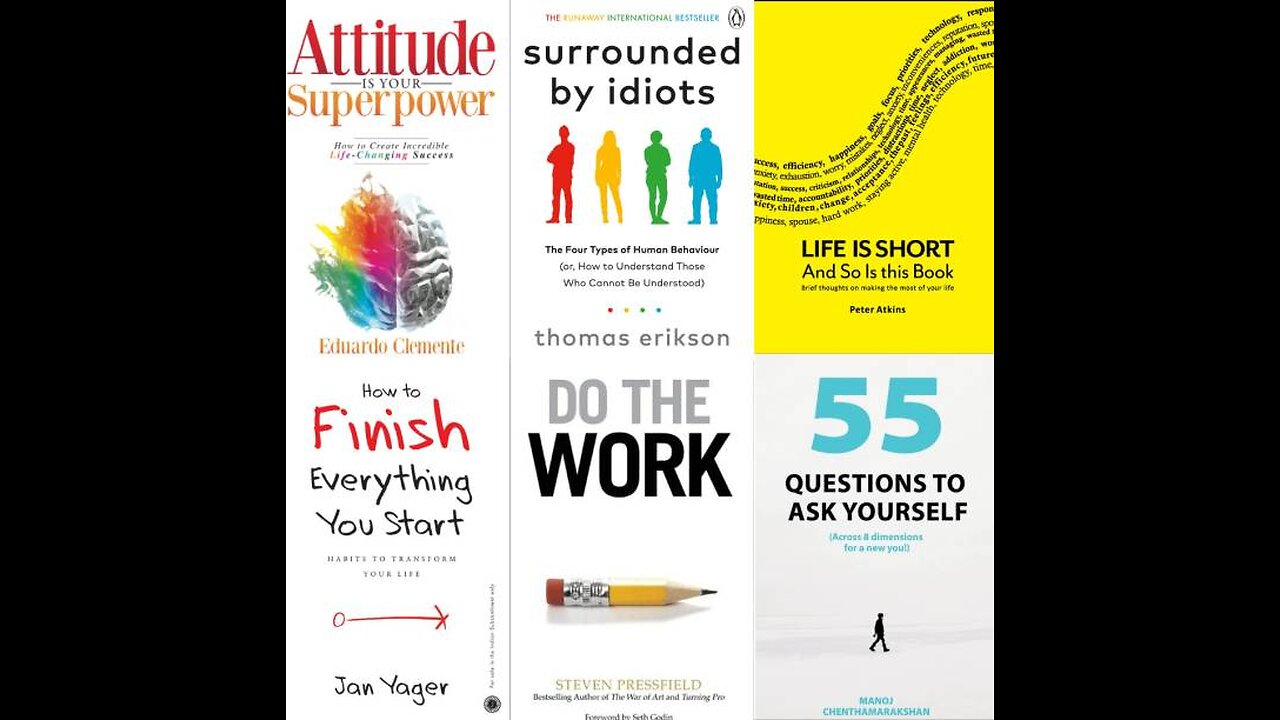 Attitude Is Your Superpower: How to Create Incredible Life-Changing Success