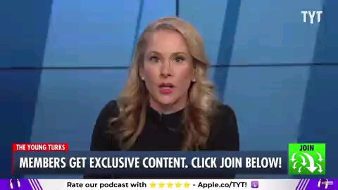 A bit late to the party but better late than never I guess. Ana Kasparian