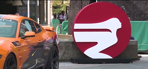 Motor City Car Crawl event comes to Downtown Detroit this weekend