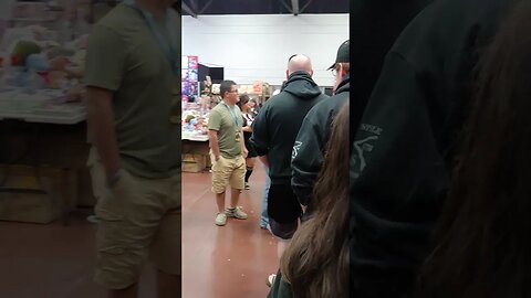 El Paso Comic Con 4-23-23 Day 3.