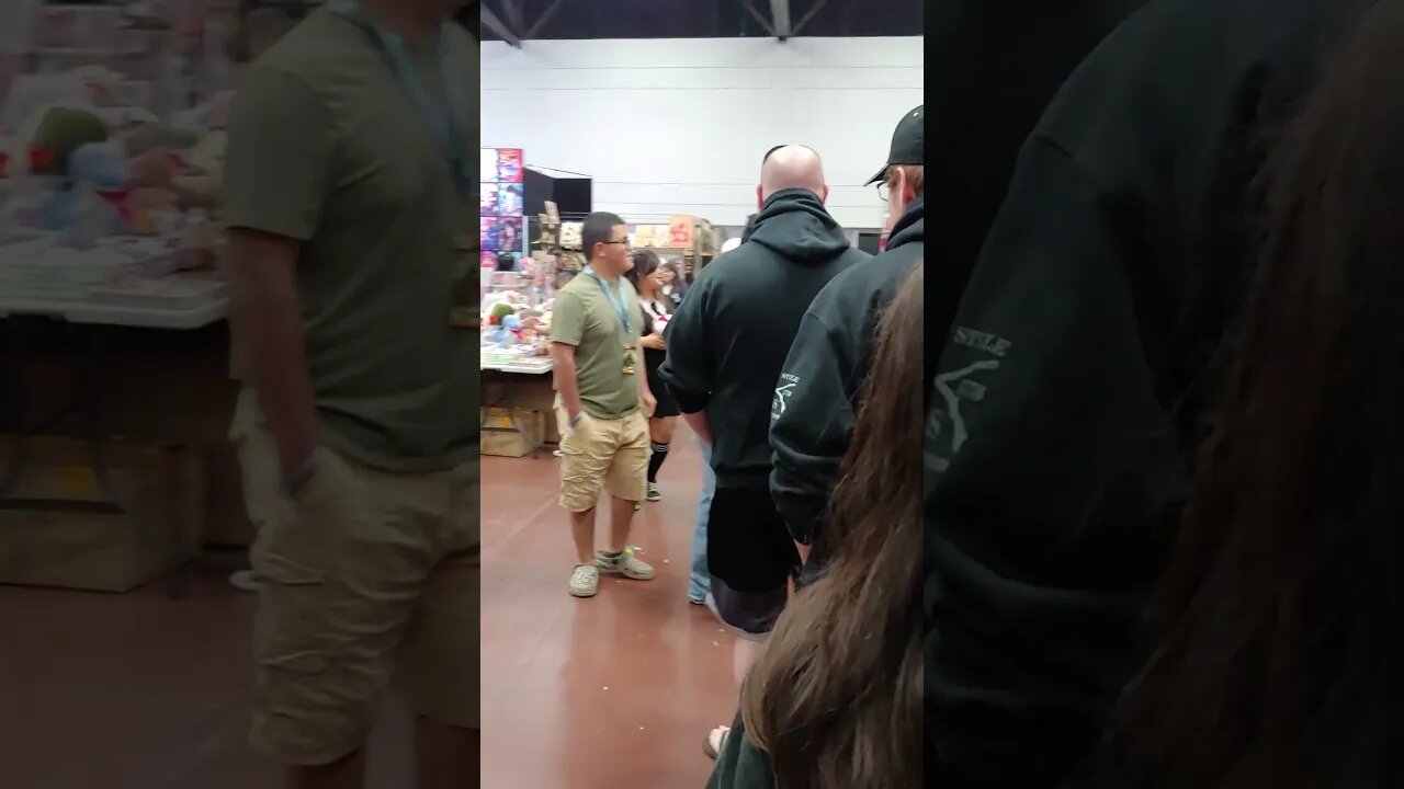 El Paso Comic Con 4-23-23 Day 3.