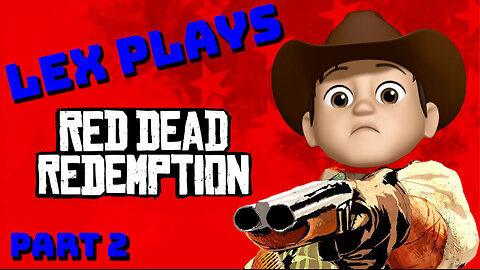Six-Shooter Symphony: Lex Unleashes Outlaw Hell (Part 2)