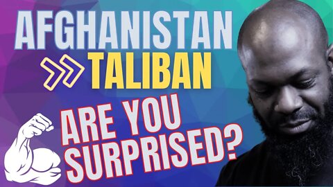 the latest event in Afghanistan | Taliban take over the country | are you even surprised?