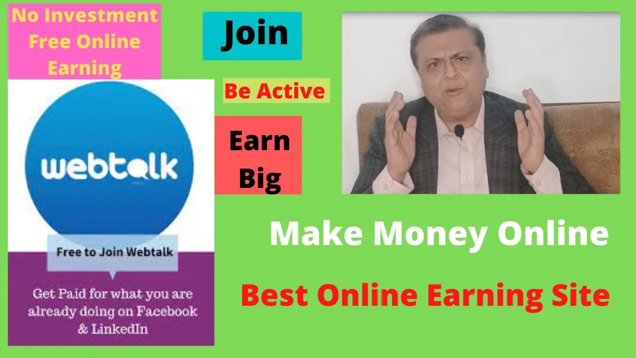 Online Earning in 2022 | How To Make Online Money