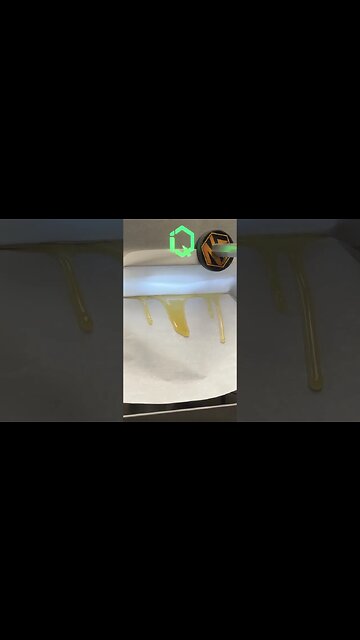 Bubble - 81% YIELD! Black Friday Event ON NOW! Learn more at NugSmasher.com Rosin Made Simple©