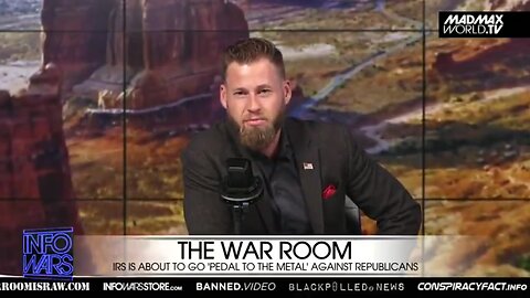 WAR ROOM (Full Show) Monday - 7/17/23