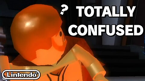 WHY IS THIS LEVEL SO CONFUSING??? | Lego Star Wars