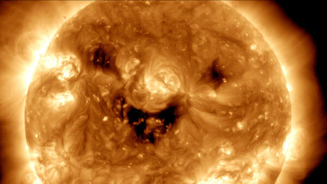 133 days on the sun(NASA)