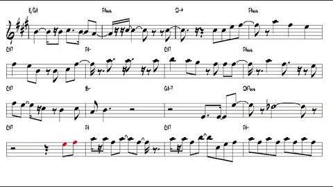 Smooth v3 Carlos Santana Alto Sax