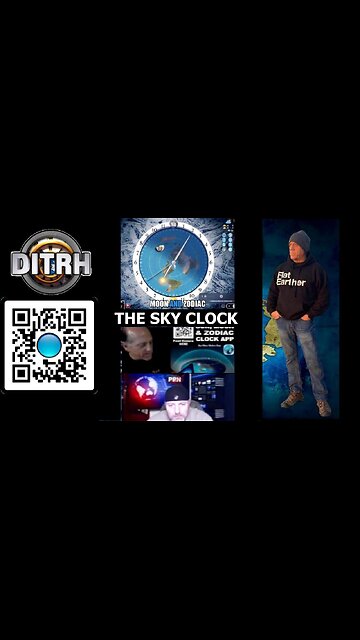 [DITRH SHORTS] The sky clock - The Patriot Party News Live -With Chas Carter [Sep 27, 2021]