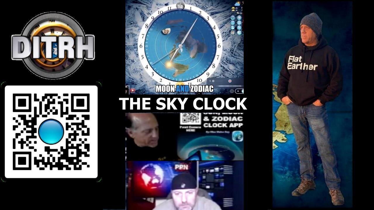 [DITRH SHORTS] The sky clock - The Patriot Party News Live -With Chas Carter [Sep 27, 2021]