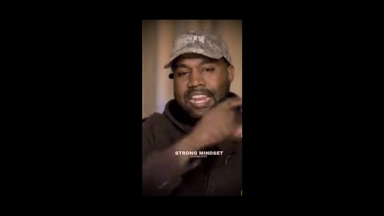 Ye: “straight white men more judged than anyone else” | kanye west piers morgan clip