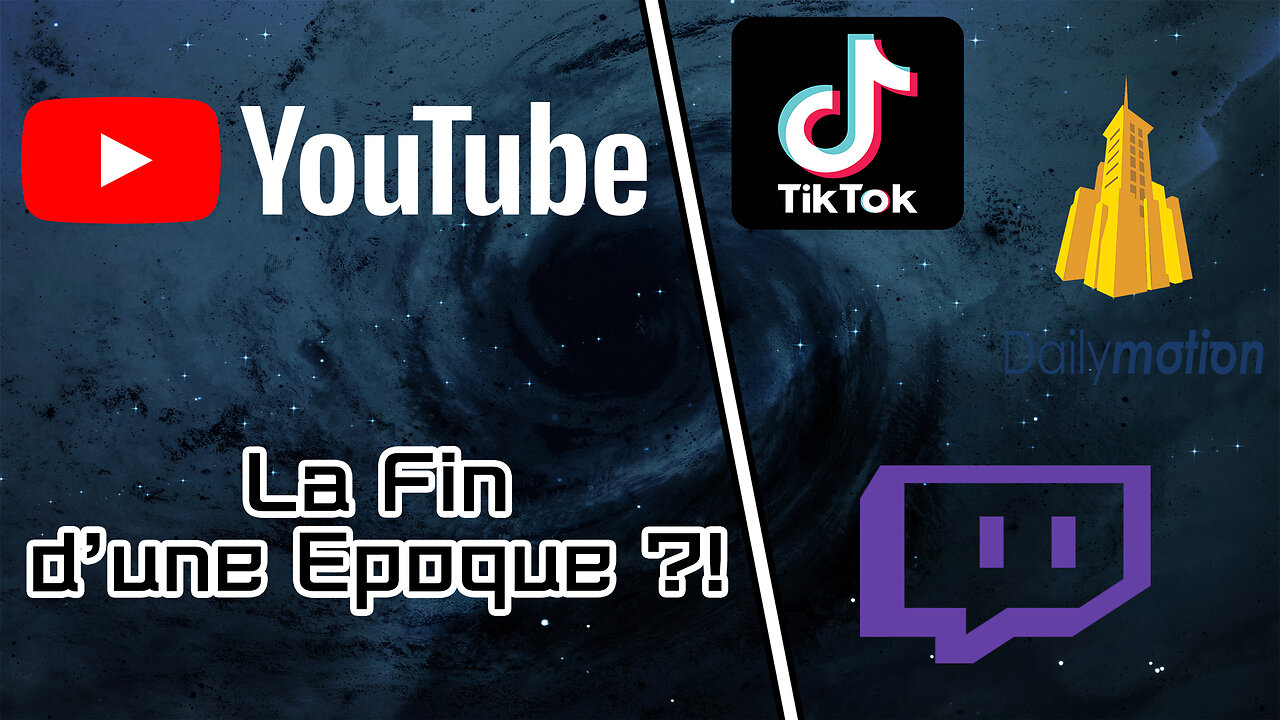 Le probleme de YouTube | La Fin du YouTube Game ?