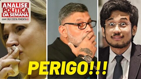 O perigo que ameaça a luta pelo Fora Bolsonaro - Análise Política da Semana - 03/07/21