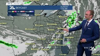 Gino Recchia NBC26 Weather Forecast