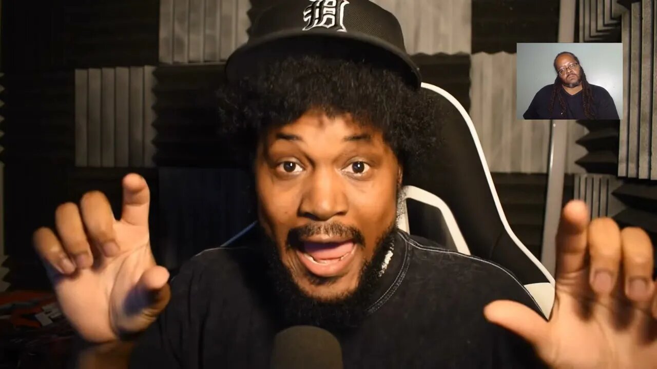 Reacting To @CoryxKenshin YouTube: Racism and Favoritism