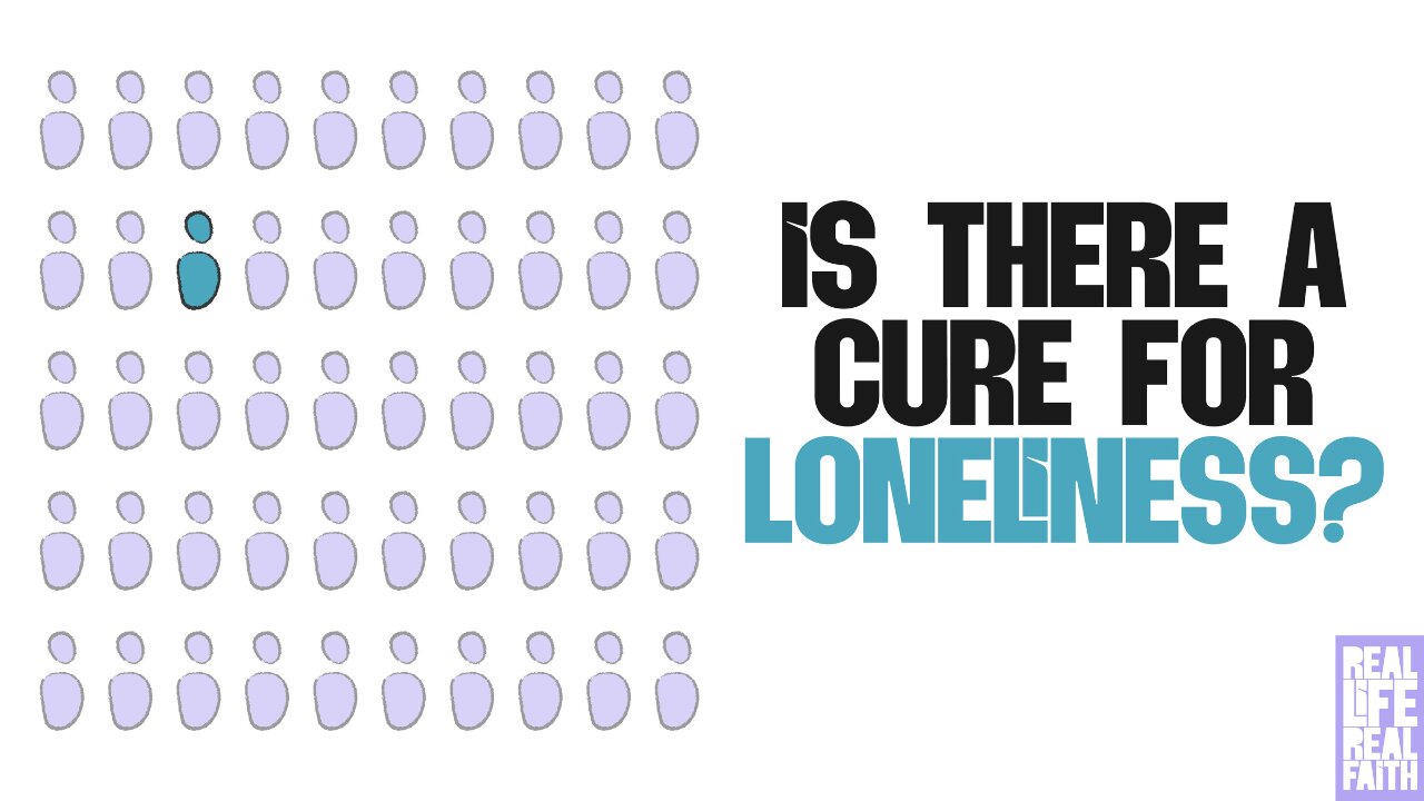 Is There A Cure For Loneliness?