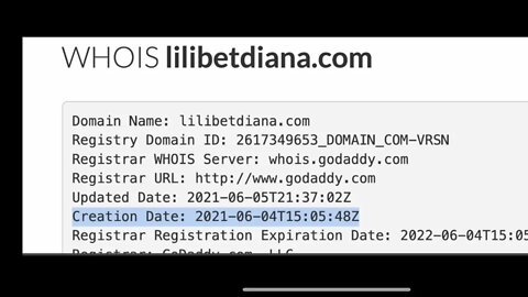 DOMAIN NAMES