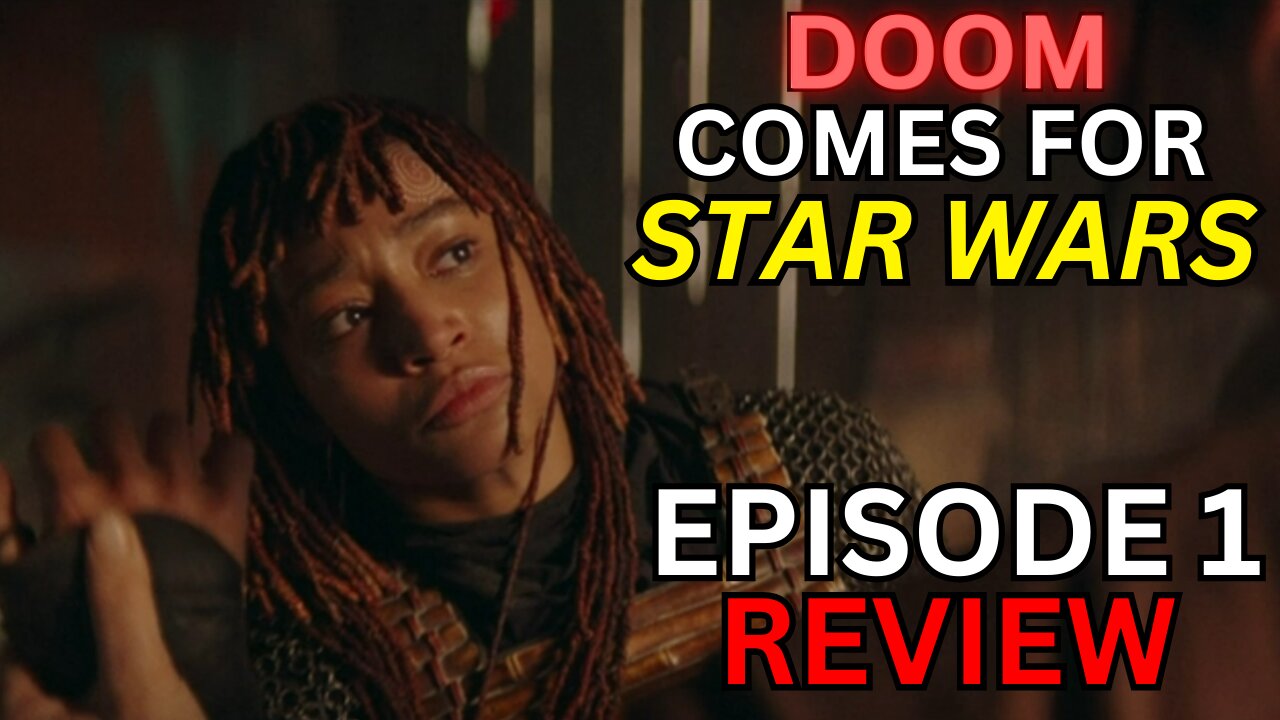The Acolyte's Failure Is Unavoidable | The Acolyte Episode 1 Review