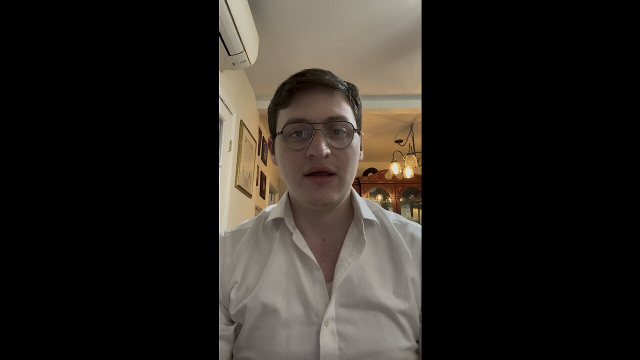 The foreign policy song