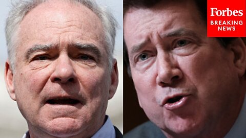 Tim Kaine And Bill Hagerty Decry Seizure Of Assets Belonging To US Companies By Mexican Government