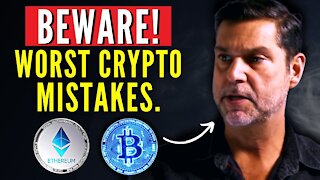 Worst Crypto MISTAKES You Can Make - Raoul Pal on Why The Ethereum & Bitcoin Cycle is Predictable