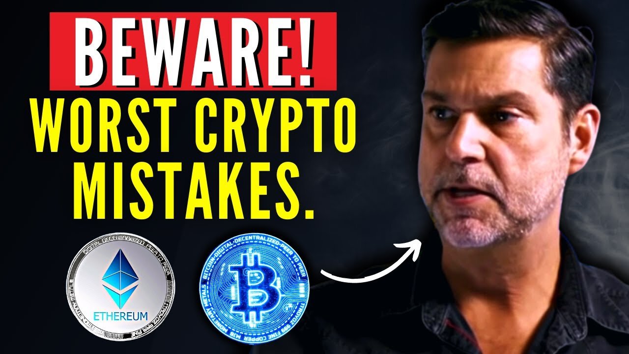 Worst Crypto MISTAKES You Can Make - Raoul Pal on Why The Ethereum & Bitcoin Cycle is Predictable