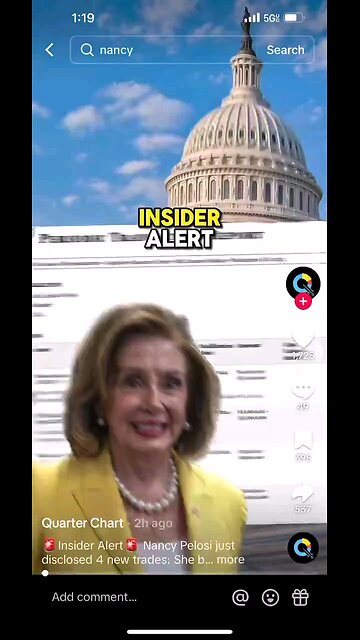 Nancy Pelosi’s Stock Tips Mid 2024-Follow The Money