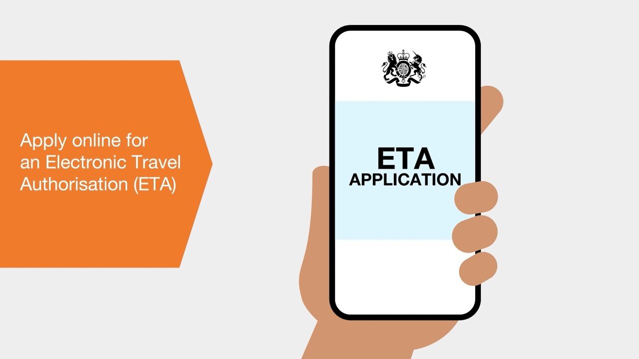 ‏الحصول على الفيزا البريطانية مقابل 10 جنيه استرليني فقط || UK ETA